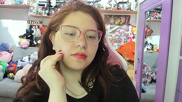 soficammy online show from January 8, 2026, 9:10 pm