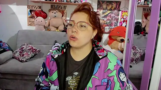 soficammy online show from February 21, 2025, 3:12 am