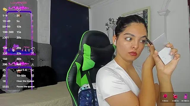 susan smith18 online show from October 6, 2025, 1:01 pm