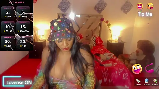 Miagrace online show from September 10, 2025, 11:04 pm