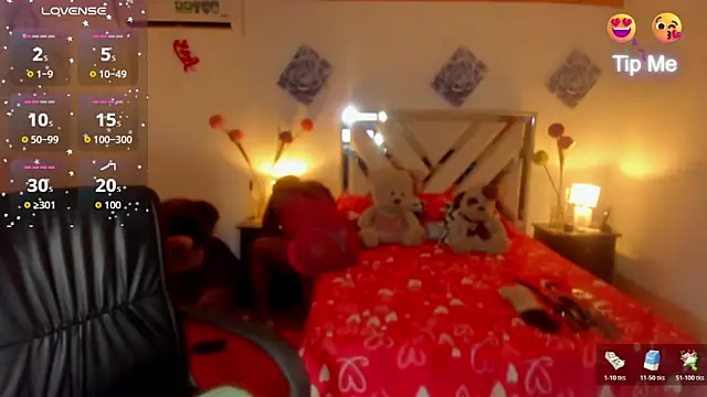 Miagrace online show from February 13, 2026, 10:21 pm