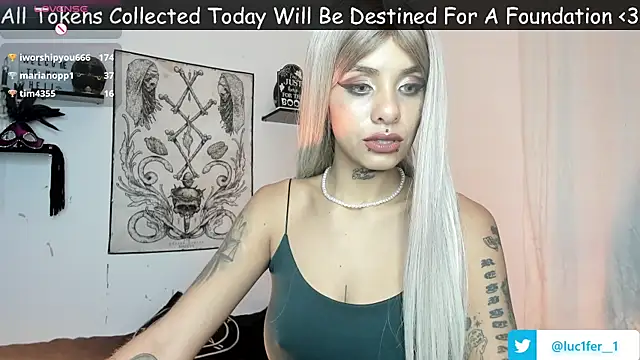 Snapshot of luci_fer_devil chatting on January 28, 2025, 4:50 am luci fer devil online show from January 28, 2025, 4:50 am