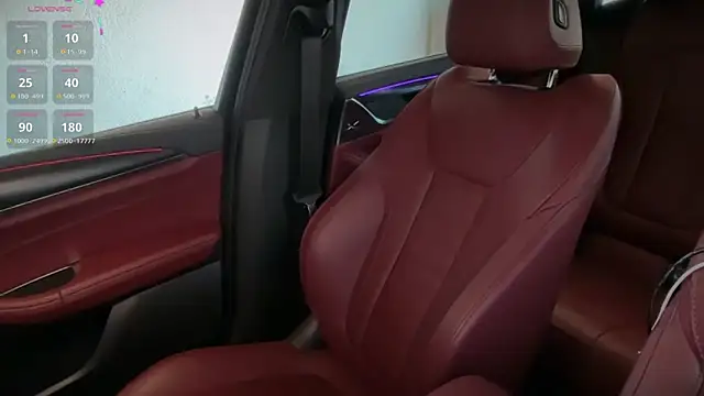 Livia777 online show from April 16, 2026, 8:37 am