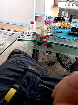 Affenarsch81 online show from March 15, 2025, 2:55 pm